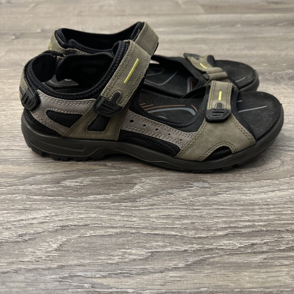 ECCO Offroad Yucatan Brown Sandal EU 47 Men's 13-13.5 US